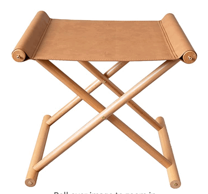 serena and lily cooper stool dupe