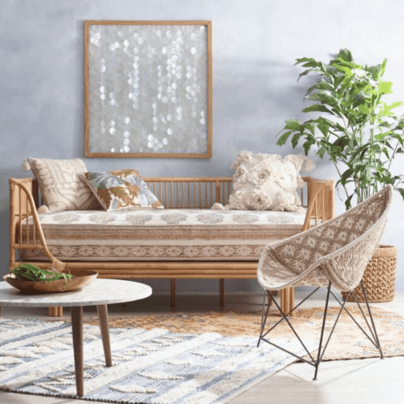 Fab Deal Serena & Lily Ryder Denim Rug Dupe That’ll Knock Your Socks