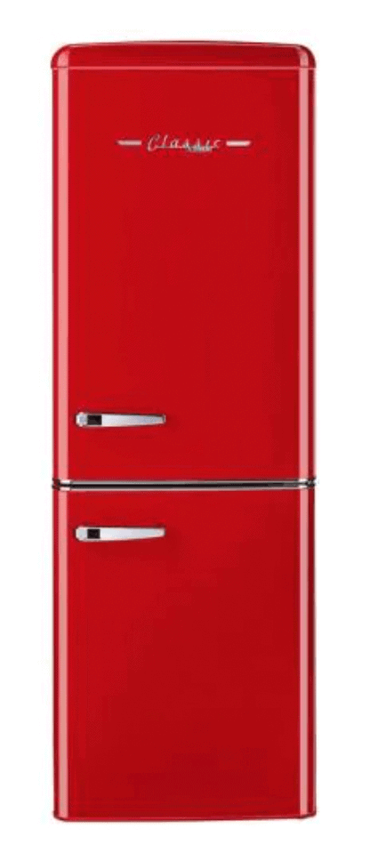 SMEG retro refrigerator dupes