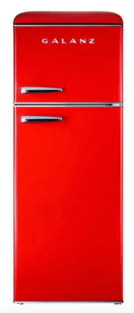 SMEG retro refrigerator dupes