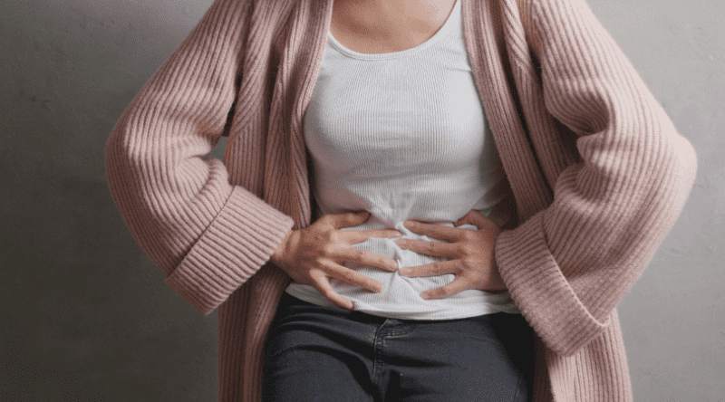 Do you have stomach pain? 8 natural remedies you can do at home that help!