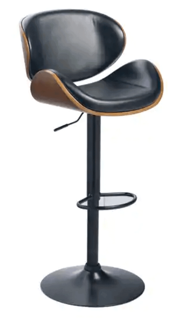 leather bar stools