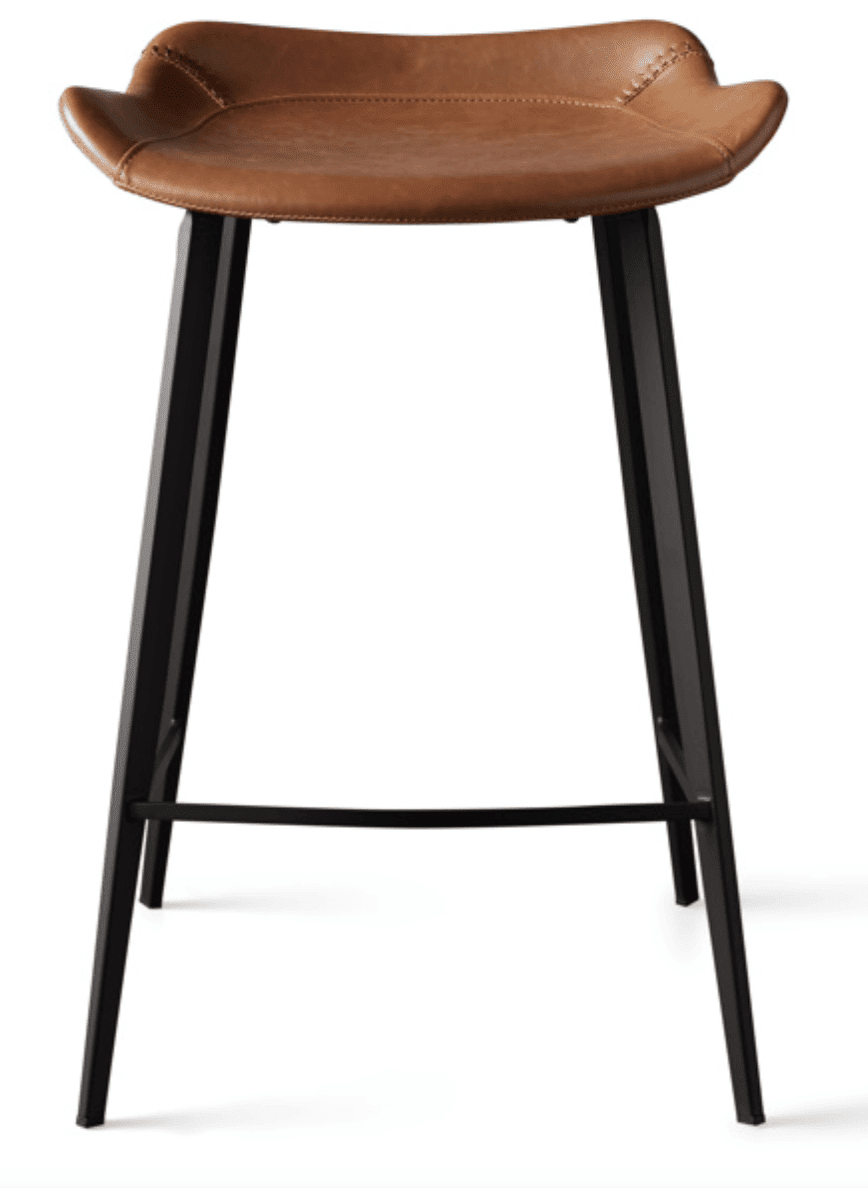 leather bar stools