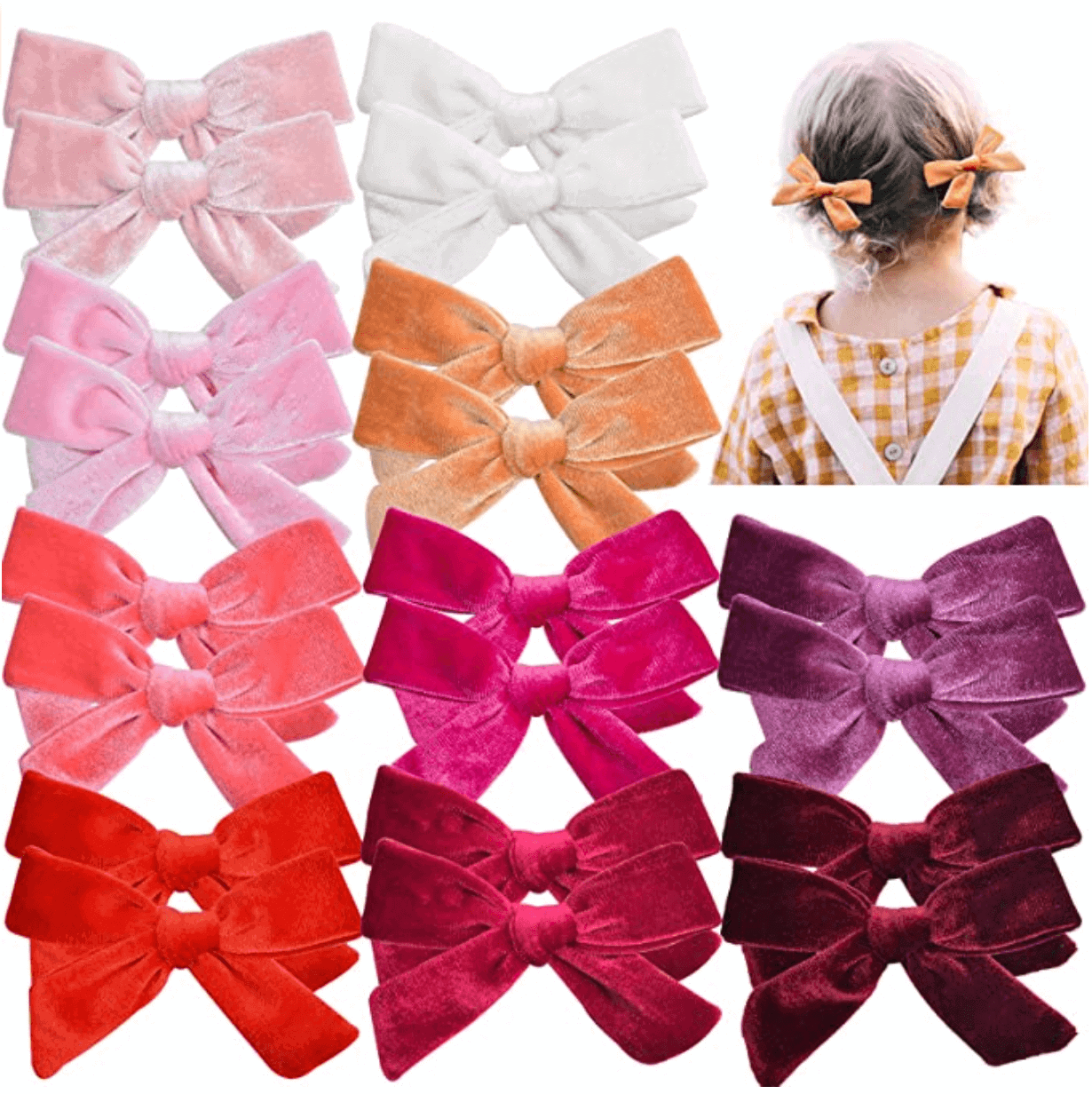 hair bows