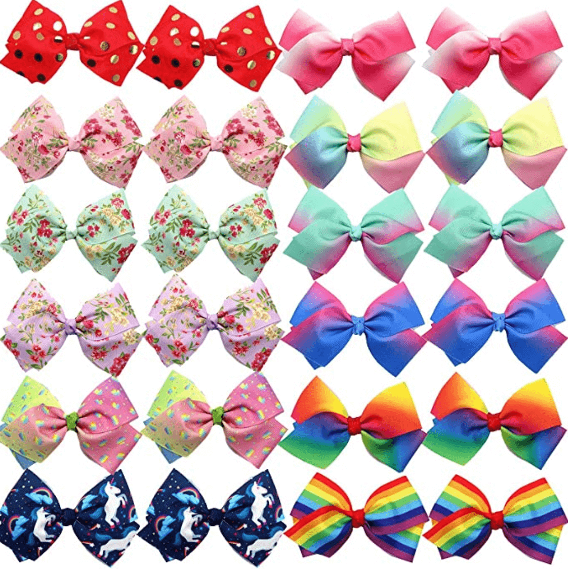 hair bows