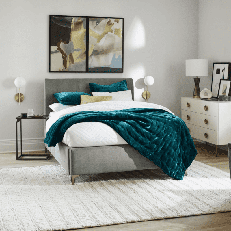 Fab deal$: 3 West Elm Braid Stripe Sweater Rug Dupes
