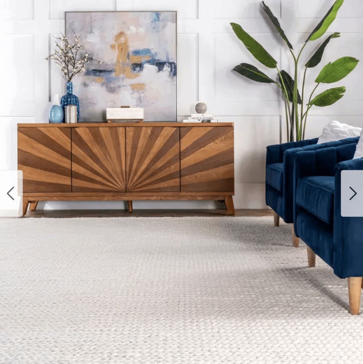 west elm braided sweater rug dupes