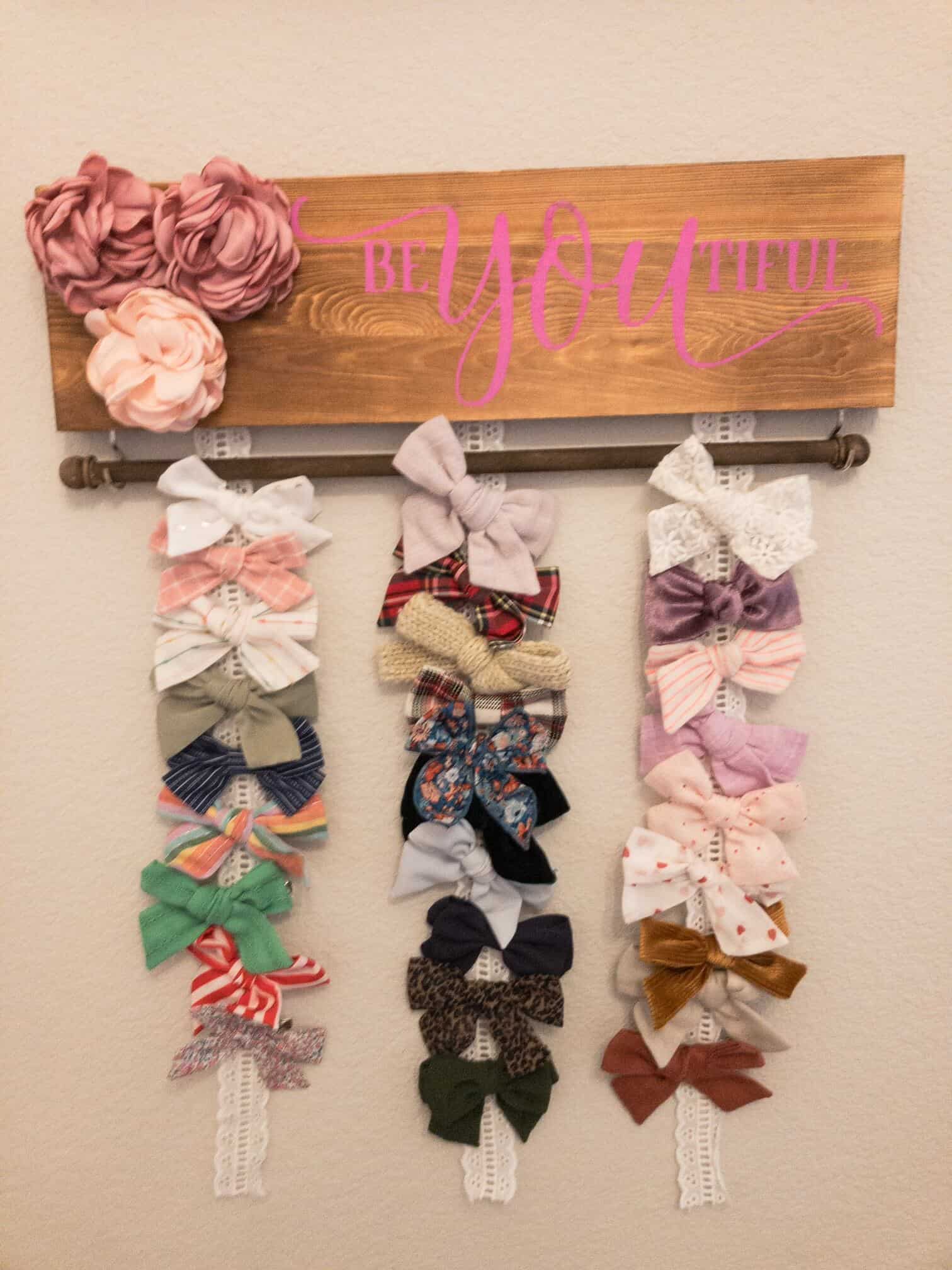 hair bows