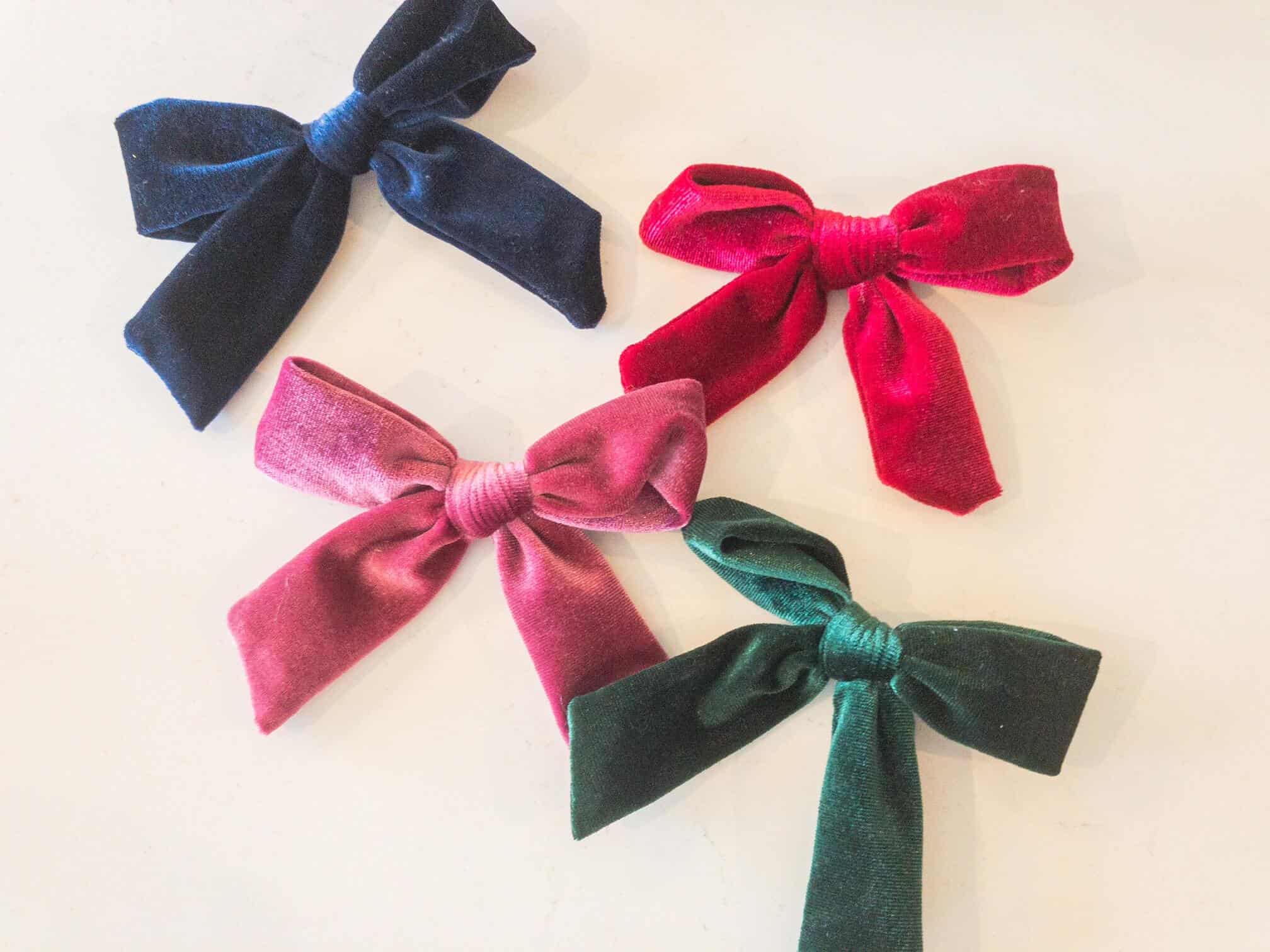 hair bows