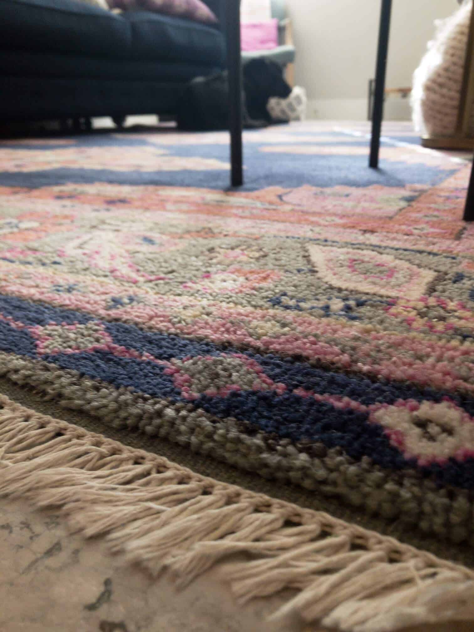 caitlin wilson rug review