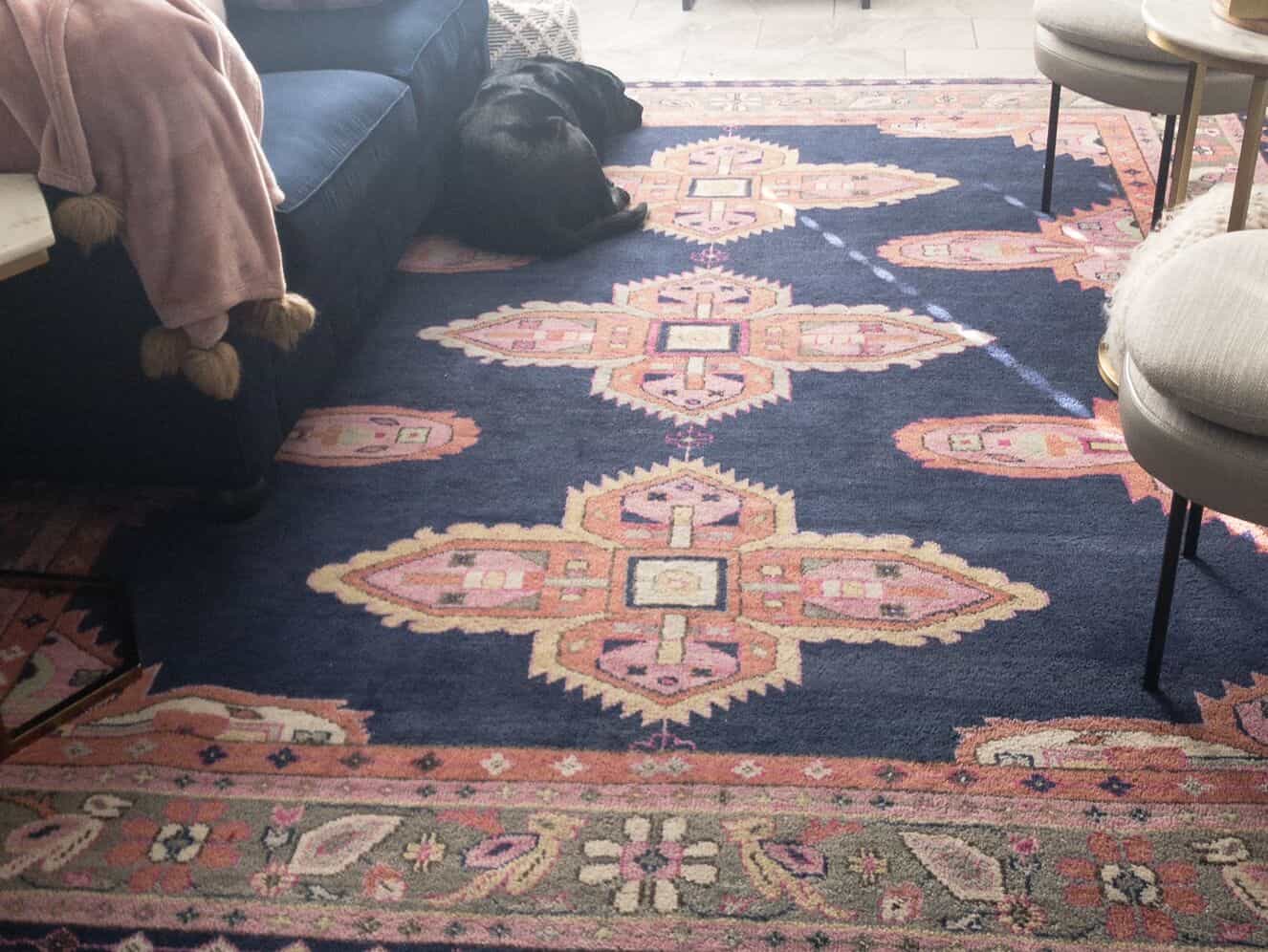 caitlin wilson rug review