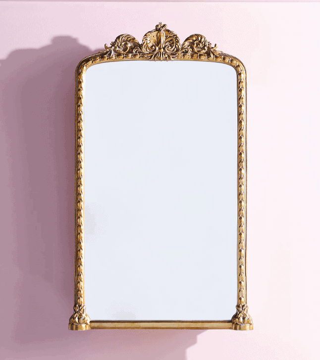 anthropologie mirrors