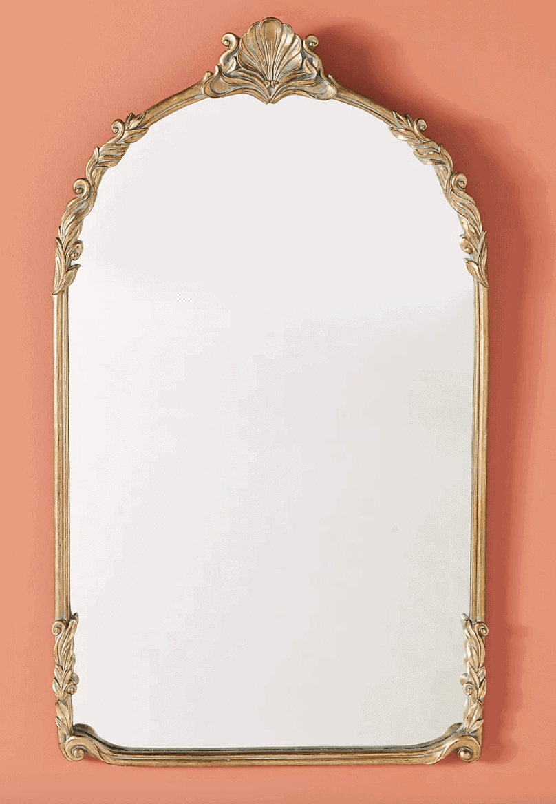 anthropologie mirrors