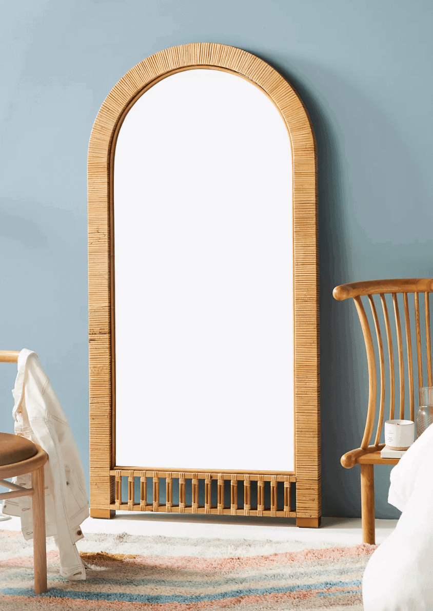 anthropologie mirrors