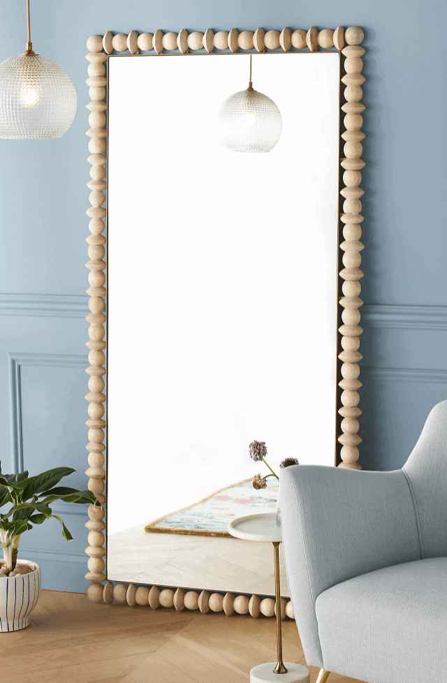 anthropologie mirrors