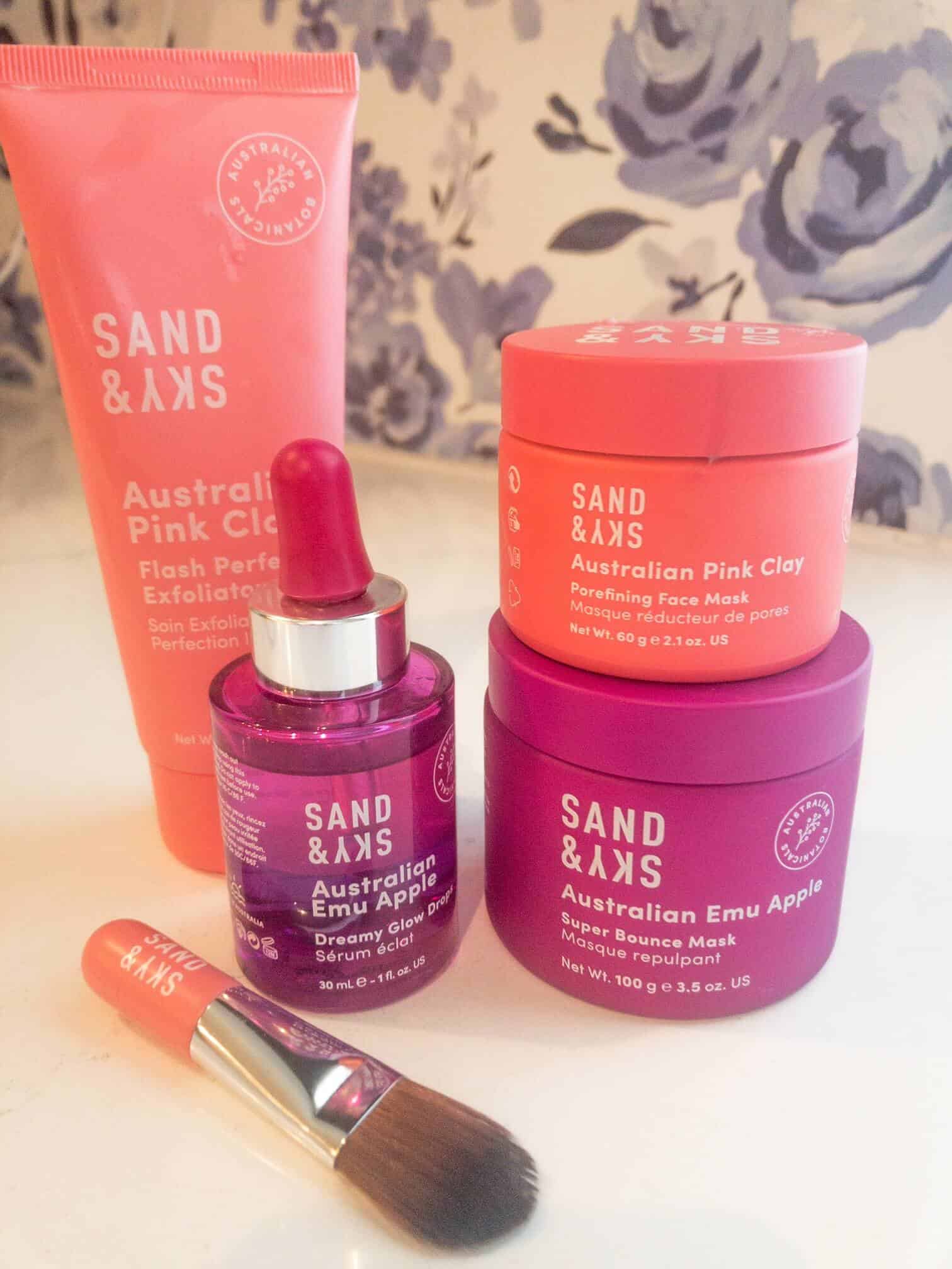 sand & sky skincare 