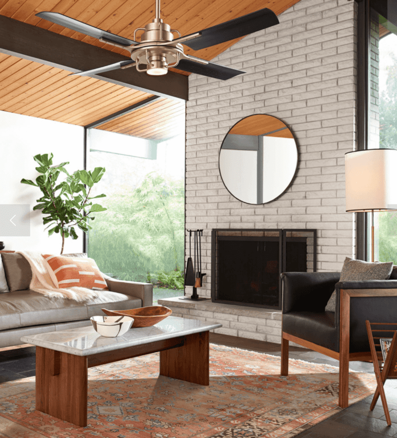 9 Best Ceiling Fans with Lights That Aren’t Ugly