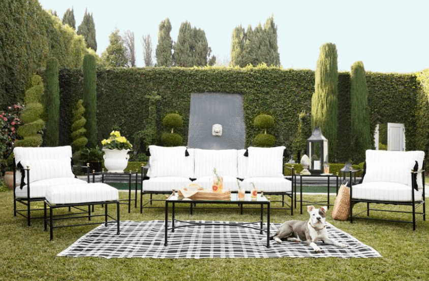 one king's lane frances outdoor furniture dupes