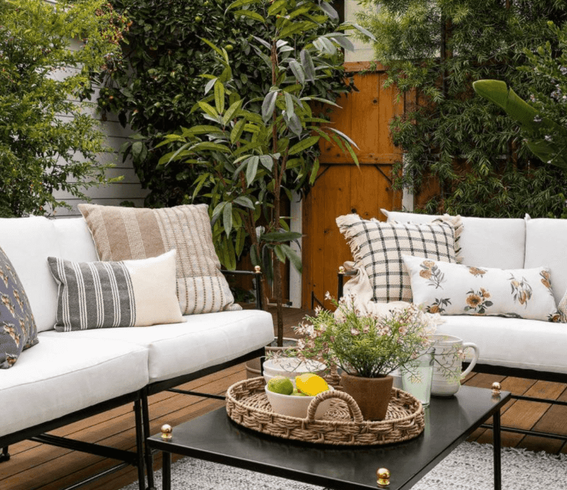 One King’s Lane Frances Outdoor Furniture Lookalikes That Will Save You Big!