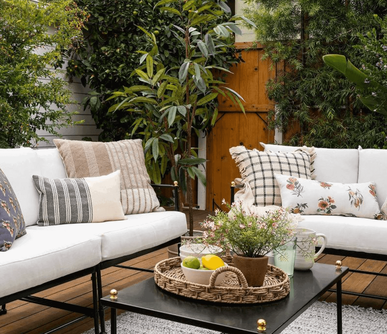 one king's lane frances outdoor furniture dupes