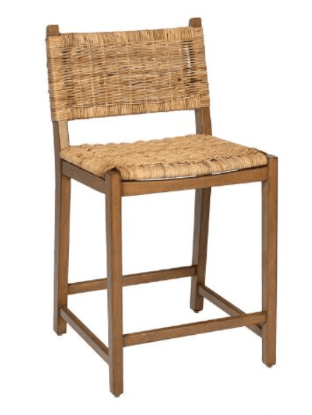 cost plus world market amolea rattan counter stool