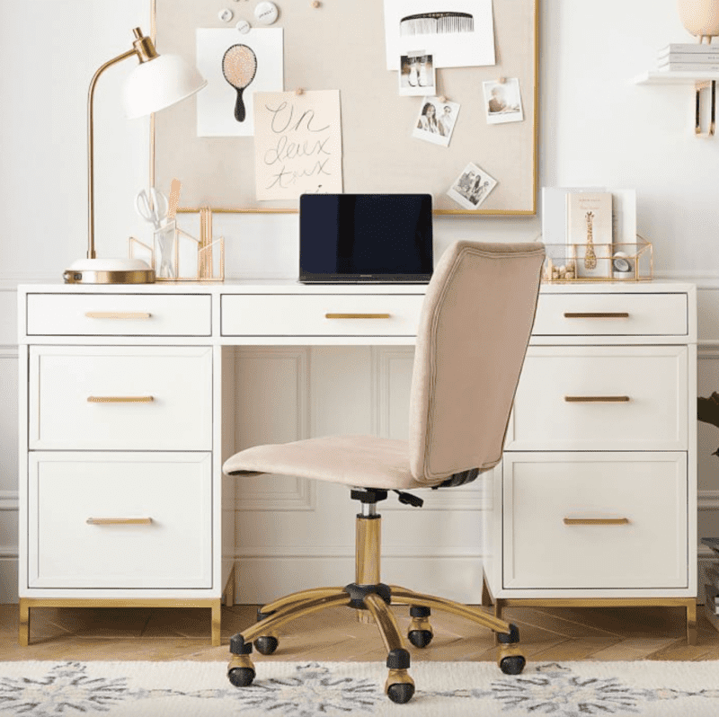 11 Best Places to Buy Desks for Your Home Office I Spy Fabulous