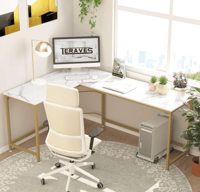 11 Best Places to Buy Desks for Your Home Office I Spy Fabulous
