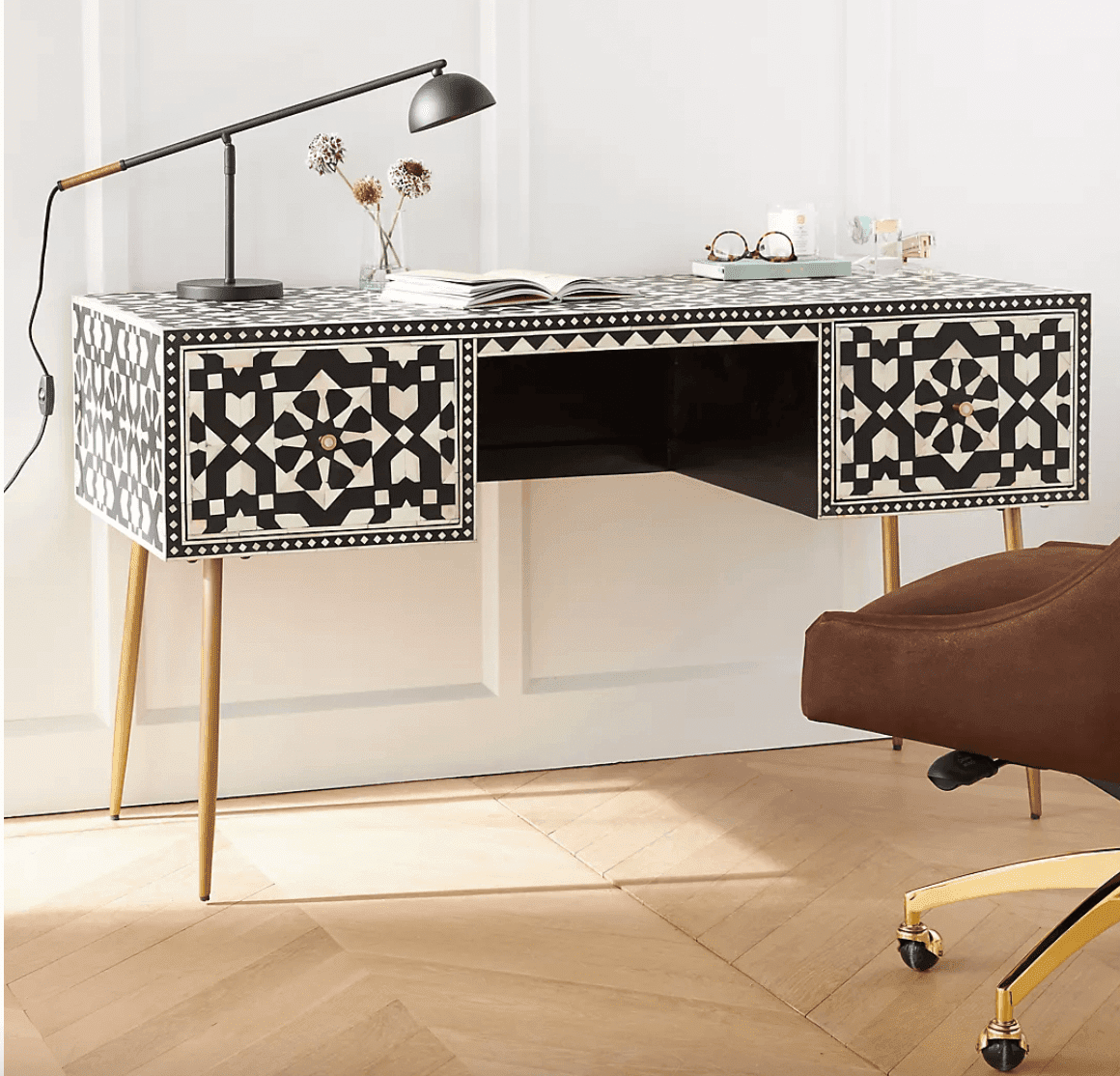 11 Best Places to Buy Desks for Your Home Office I Spy Fabulous