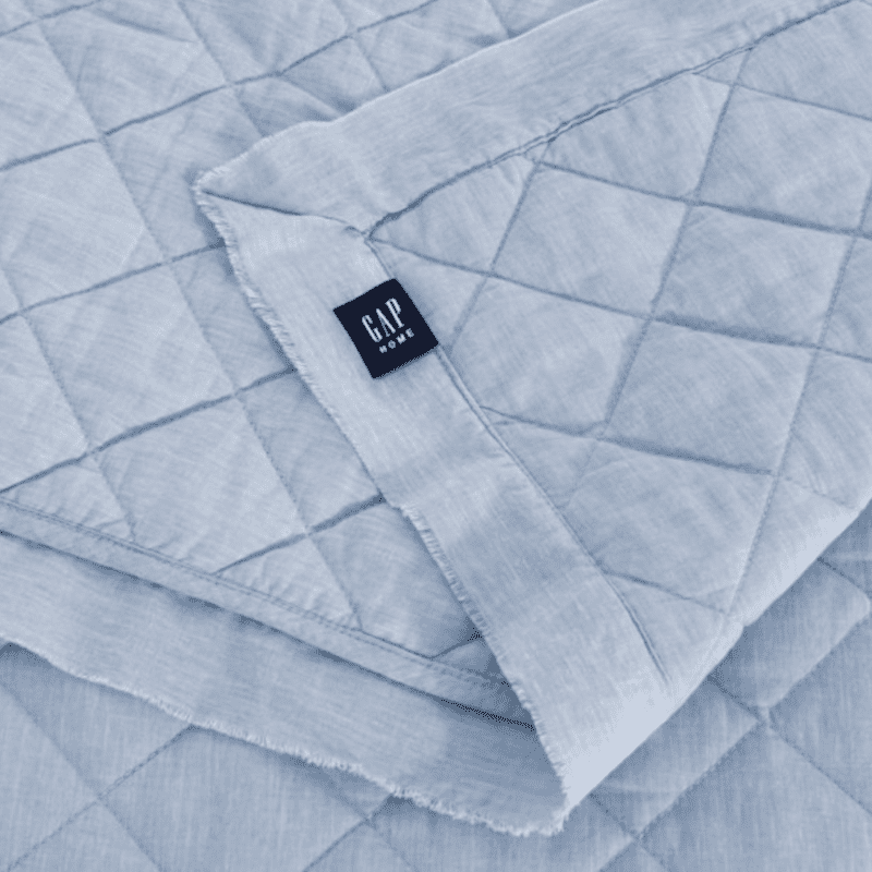 MustHave Gap Home Bedding from Walmart That is a Pottery Barn Linen