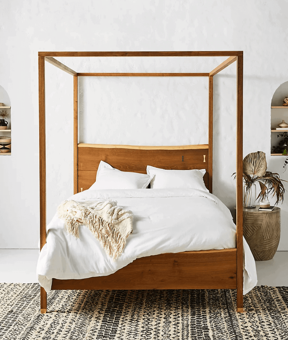 best canopy beds