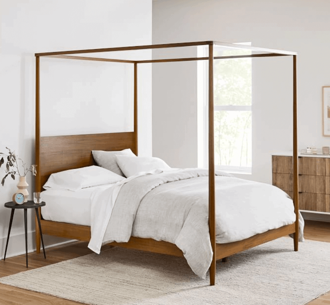 best canopy beds