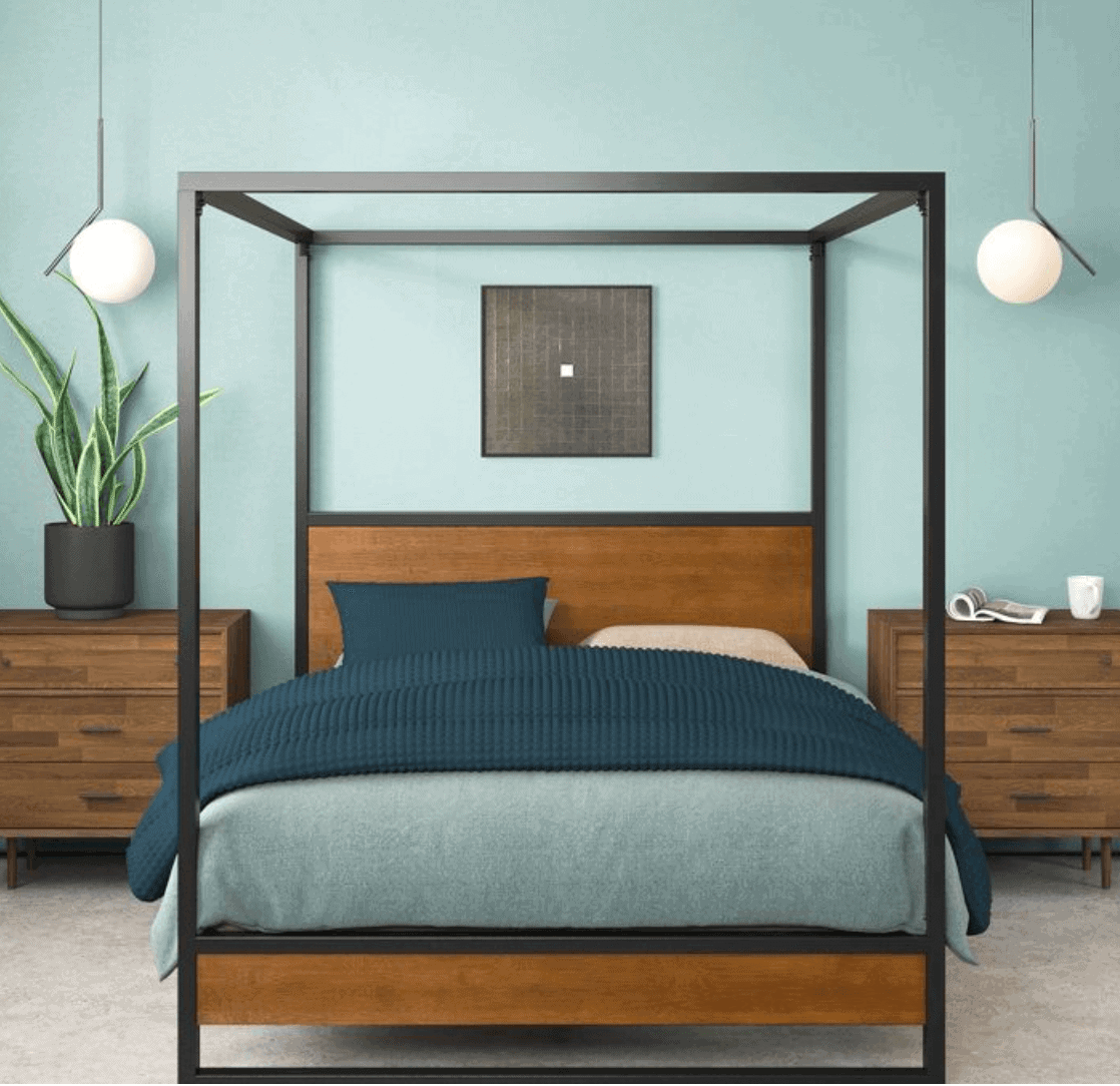 best canopy beds