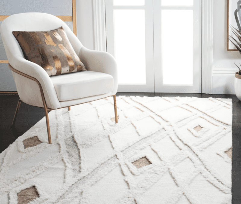 Fab Deal$: Anthropologie Hand-Tufted Elika Rug