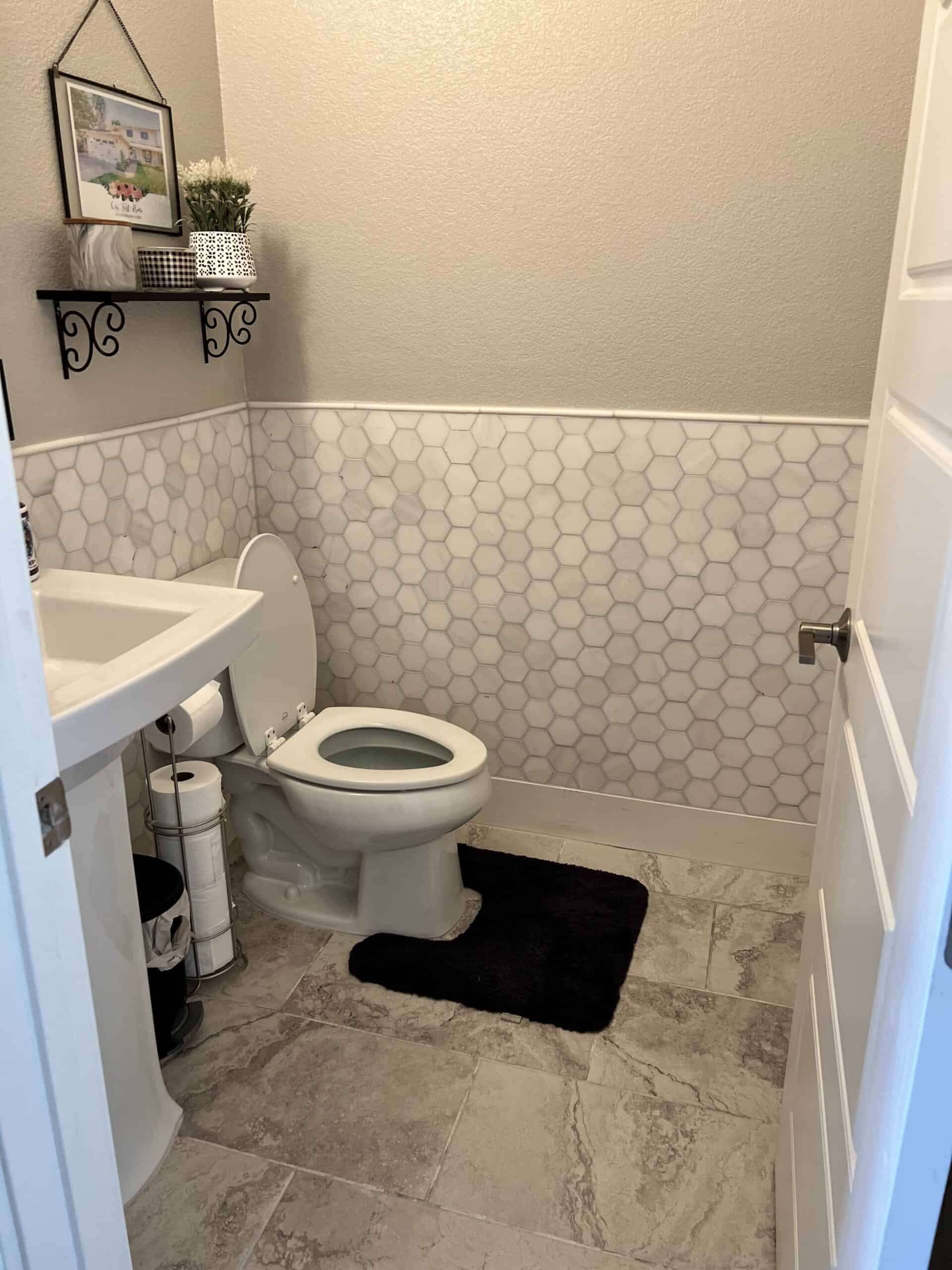 bathroom renovation