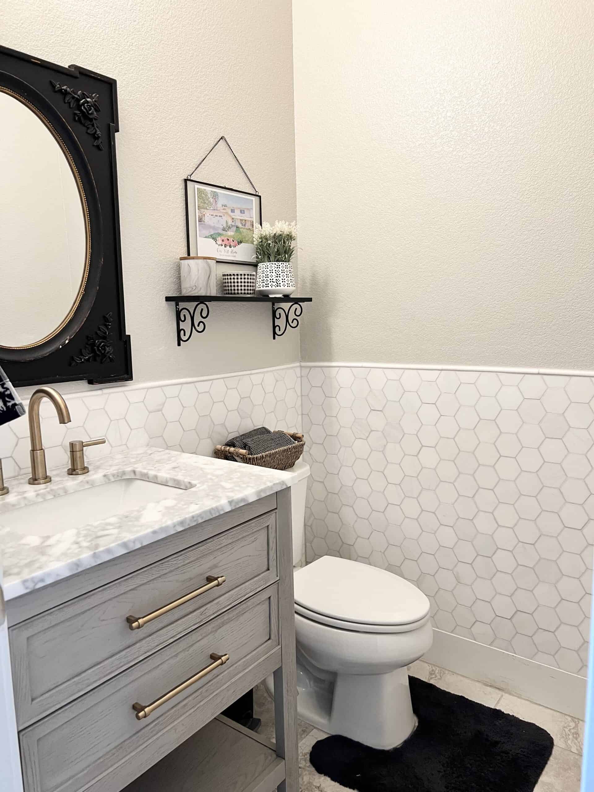 bathroom renovation