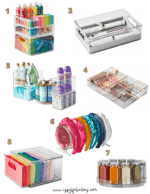 7 Best Organizers From the Walmart Home Edit Collection - I Spy Fabulous