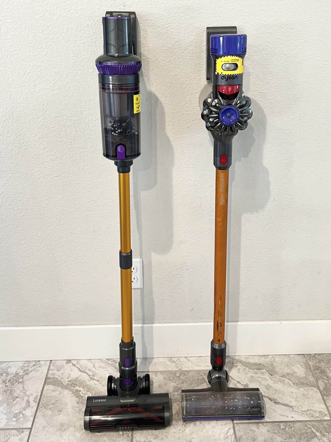 Better Than Dyson? My New Cordless Vacuum From Amazon I Spy Fabulous