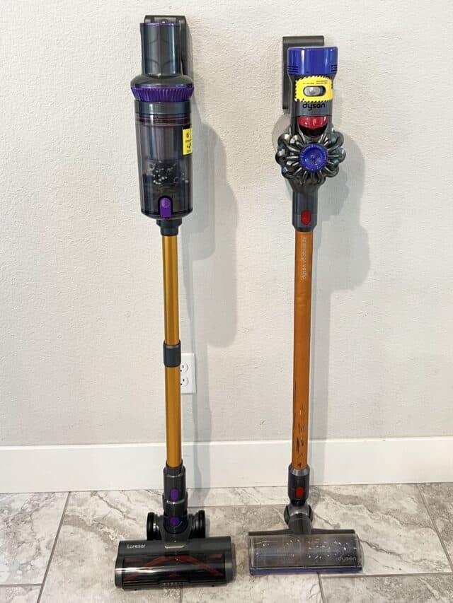 Better Than Dyson? My New Cordless Vacuum From Amazon I Spy Fabulous