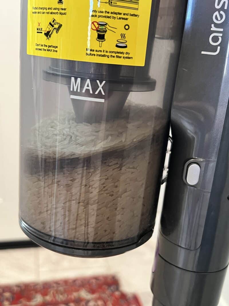 Better Than Dyson? My New Cordless Vacuum From Amazon I Spy Fabulous