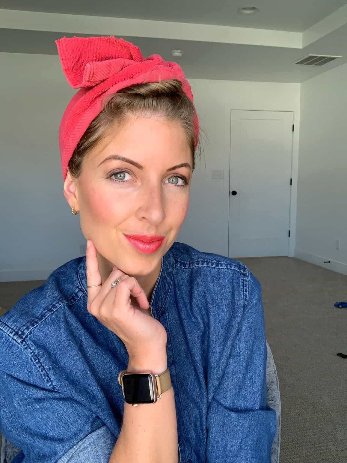 rosie the riveter