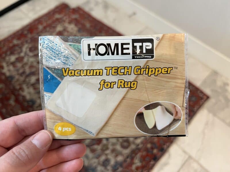 The Best Rug Gripper To Turn Any Rug Into a Non-Slip Rug