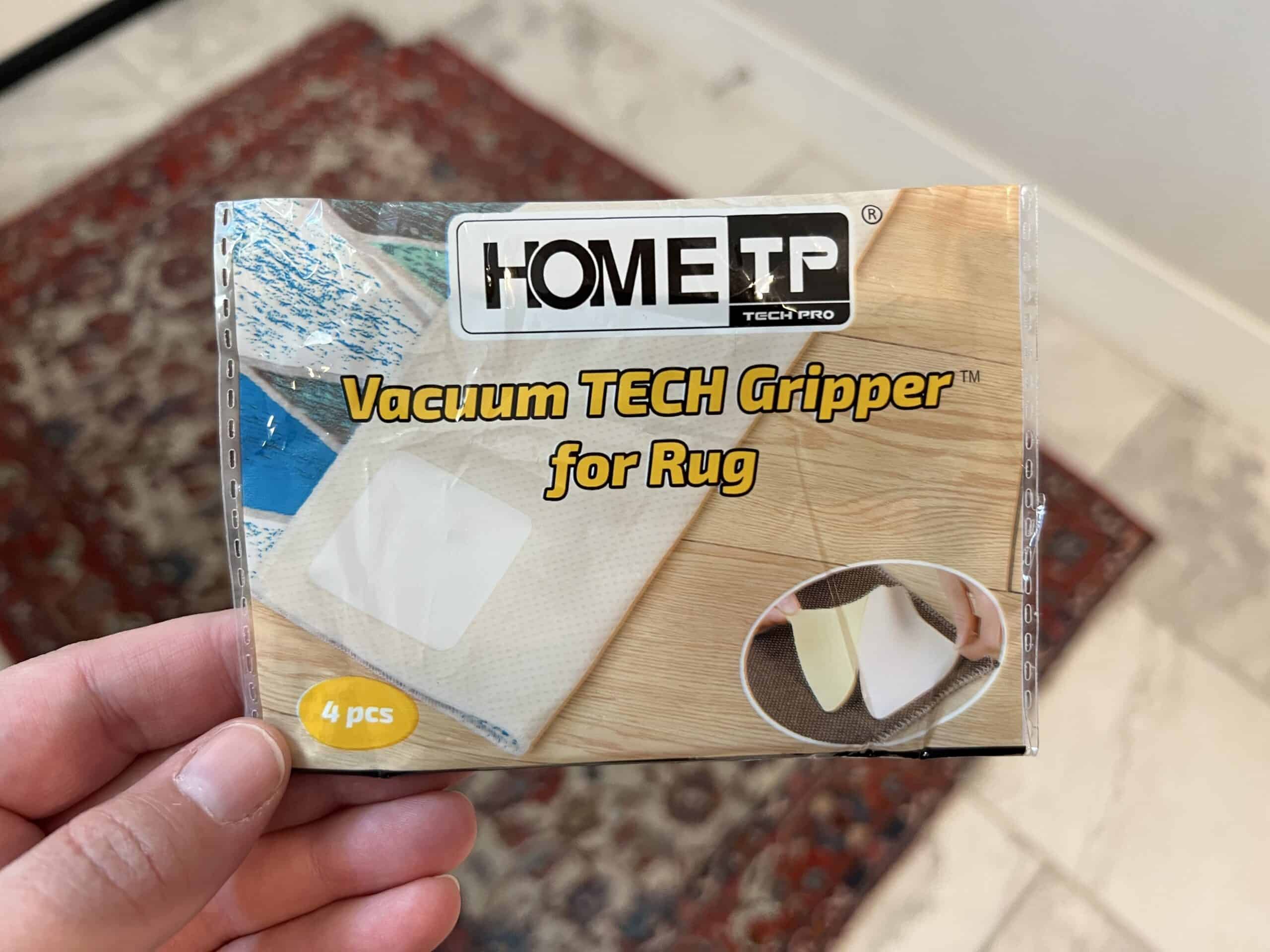 The Best Rug Gripper To Turn Any Rug Into a NonSlip Rug I Spy Fabulous