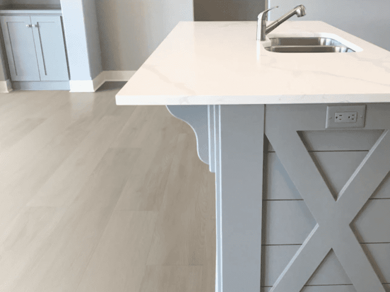 9 Stunning Luxury Vinyl Plank Flooring Options if You Love White Oak Floors
