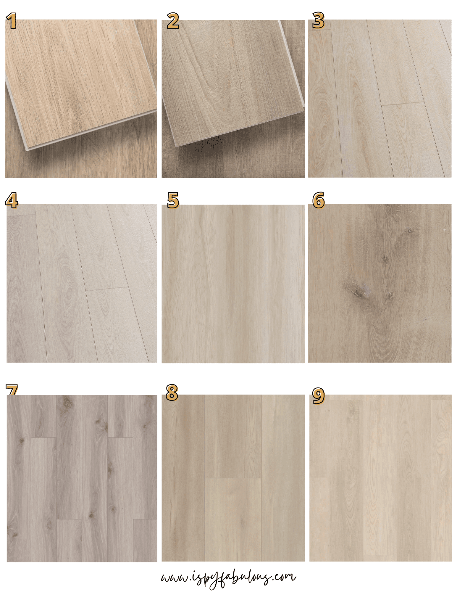 luxury vinyl plank flooring