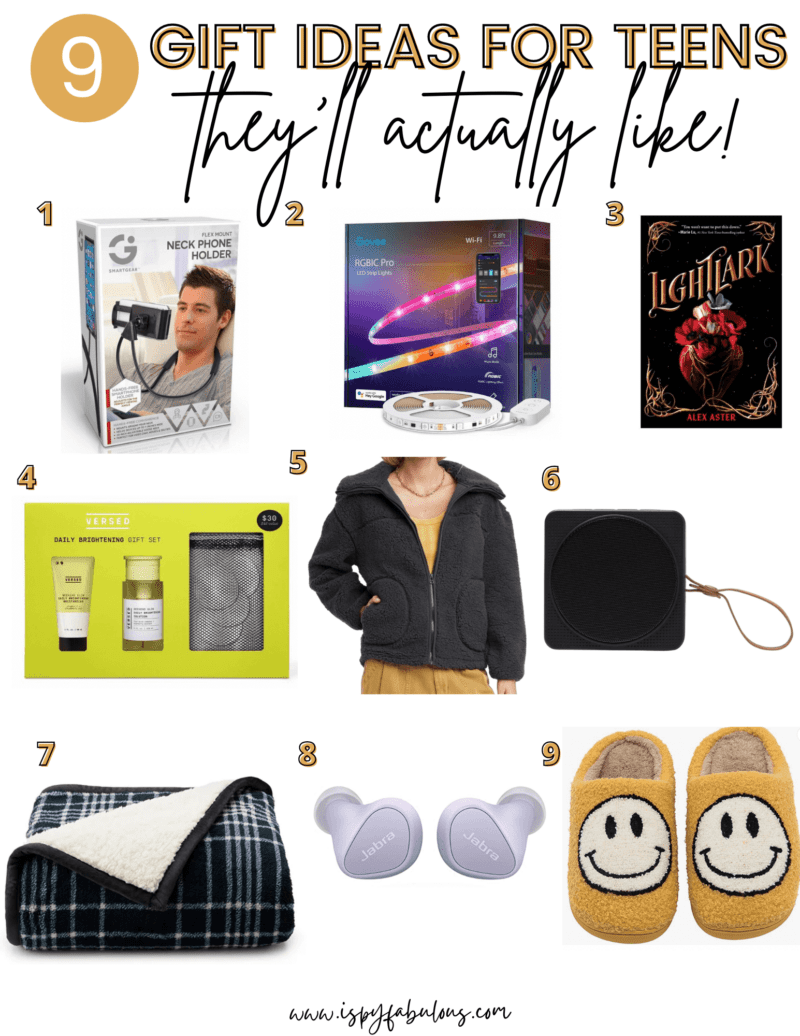9 Creative and Affordable Gift Ideas for Teens They’ll Actually Like