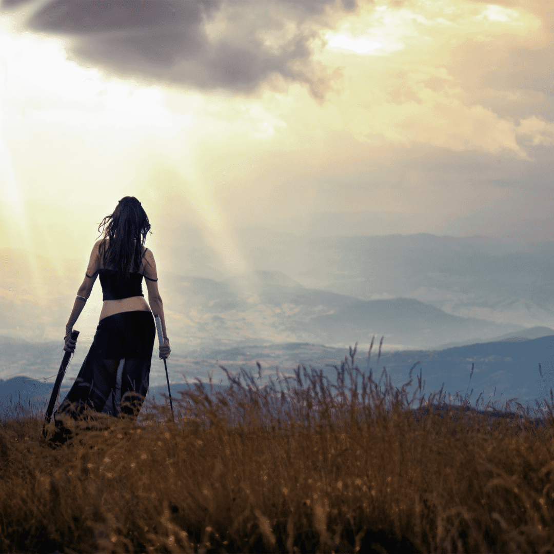 Strong Girl Warrior Baby Names for Your Fierce Little Female