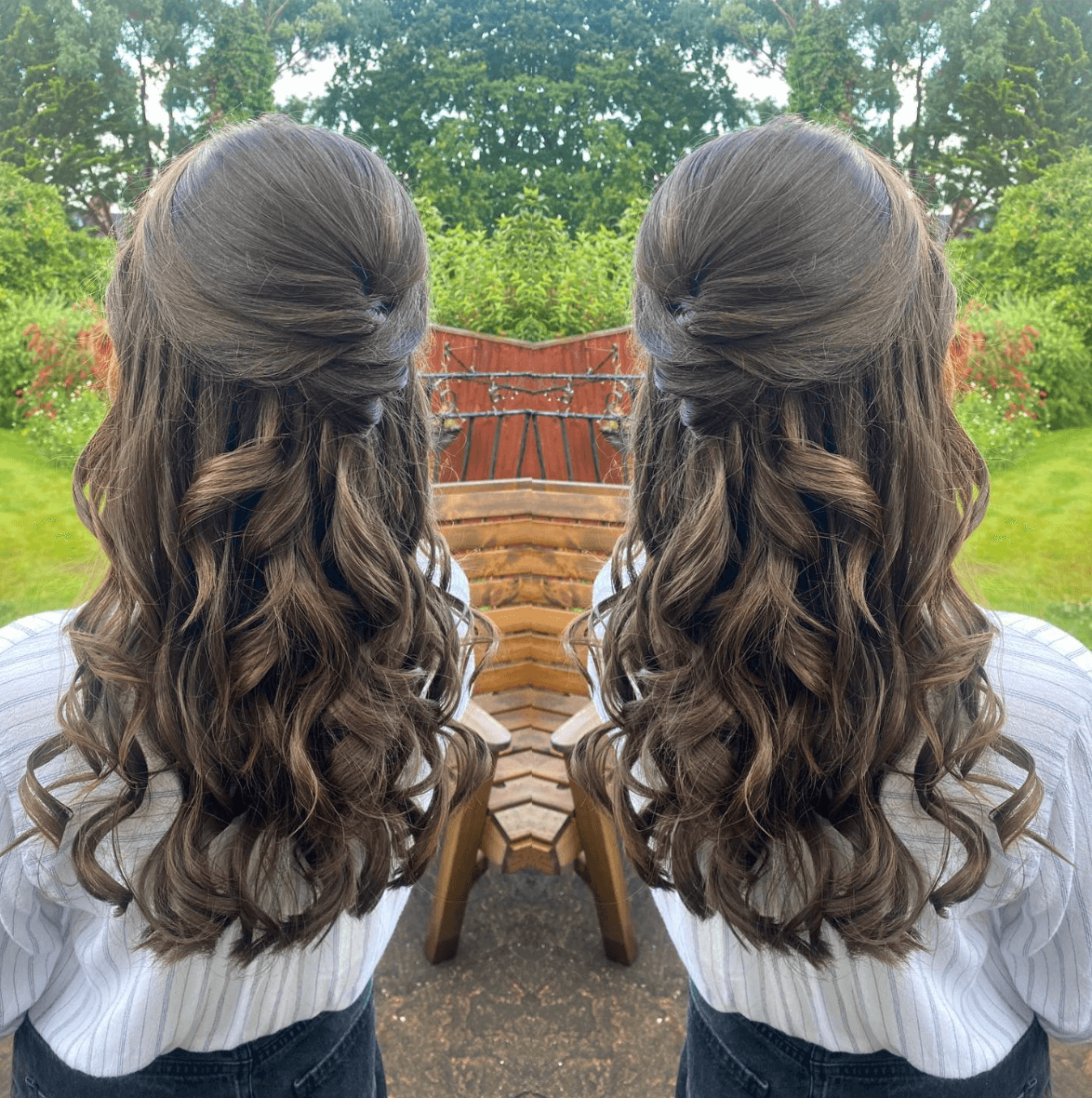 Curly Hairstyles for Prom  Pro Blo Group