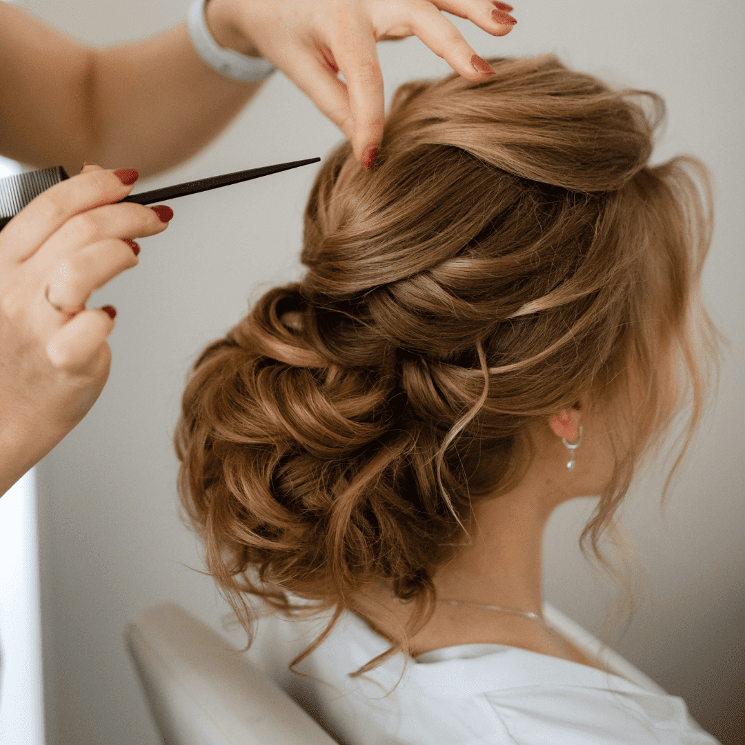 Most Beautiful Prom Hairstyles for Long Hair