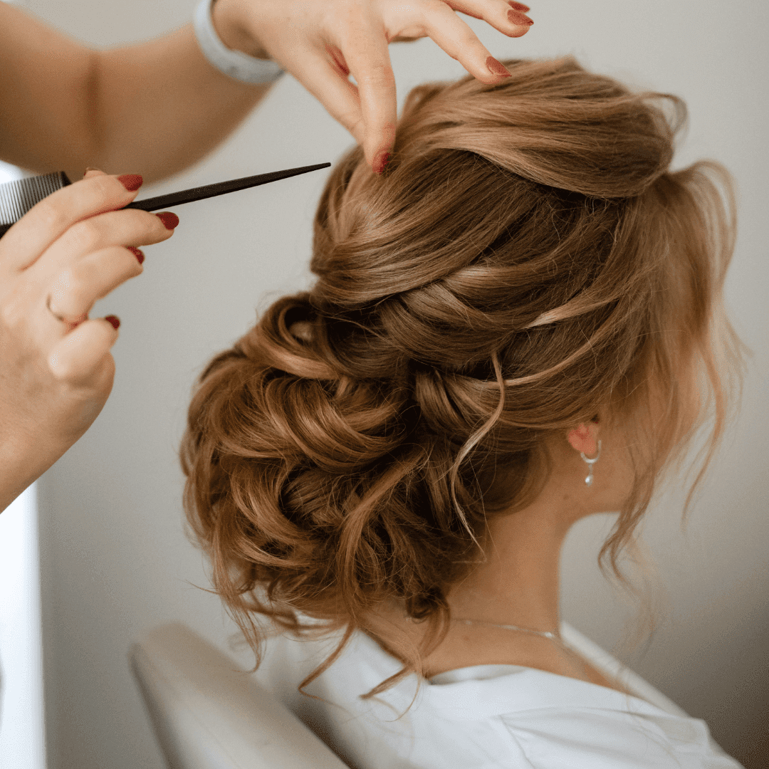 PROM HAIR INSPO | Gallery posted by amanda marie | Lemon8