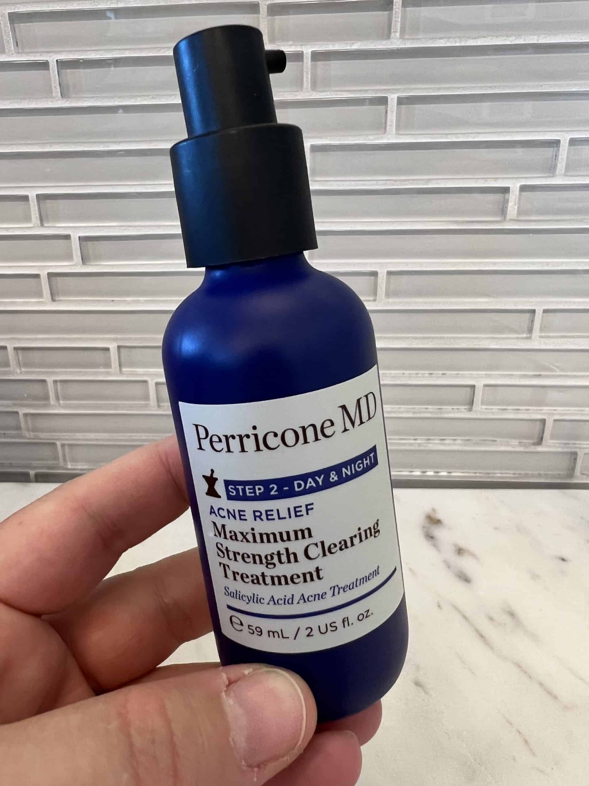 best perricone md products